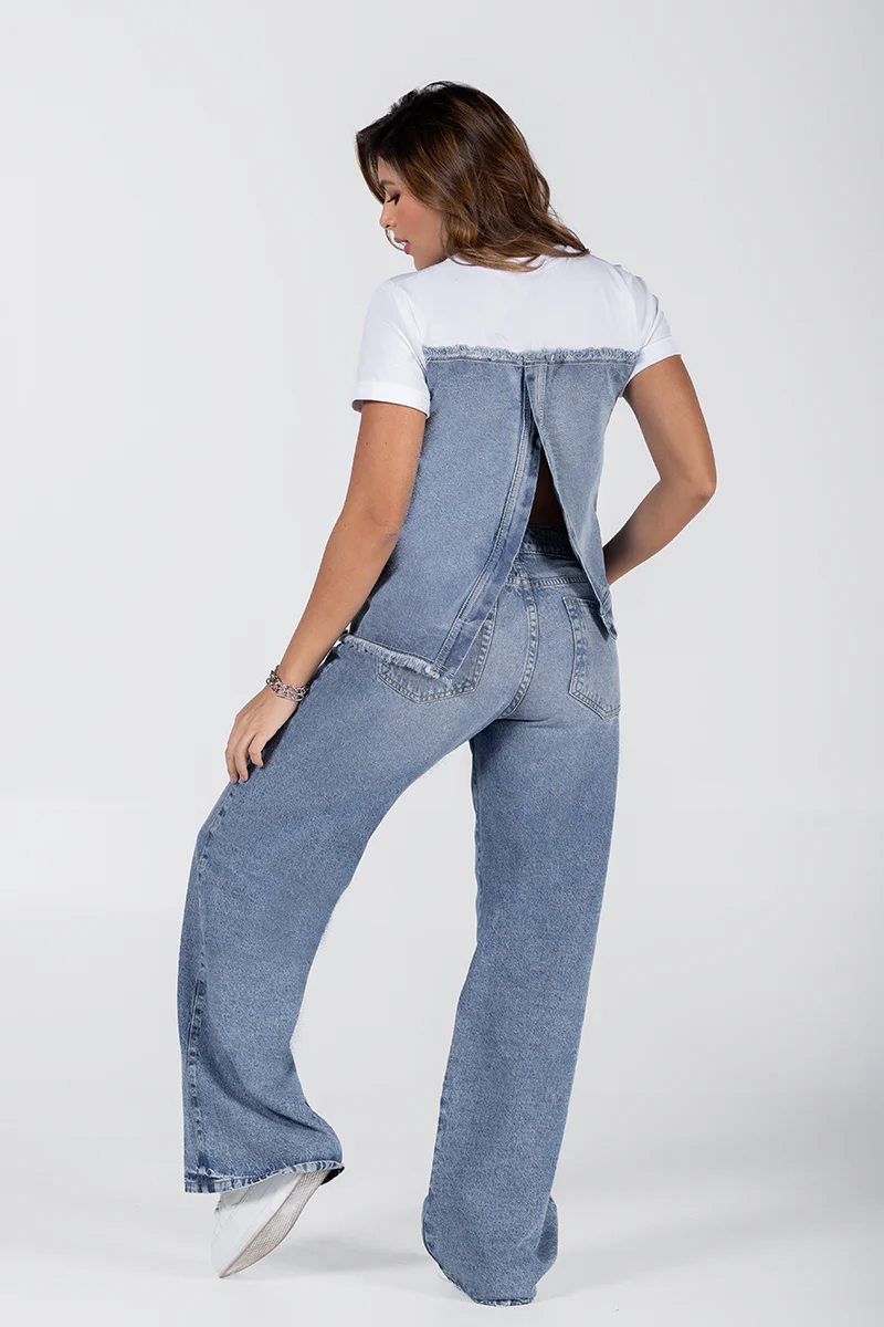 Blusa Manga Corta Marca Trucco´s - Image 7