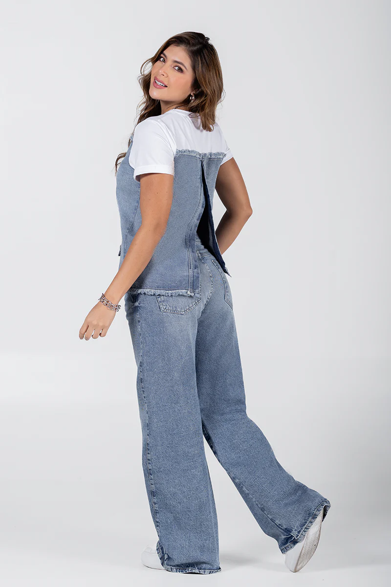 Blusa Manga Corta Marca Trucco´s - Image 8