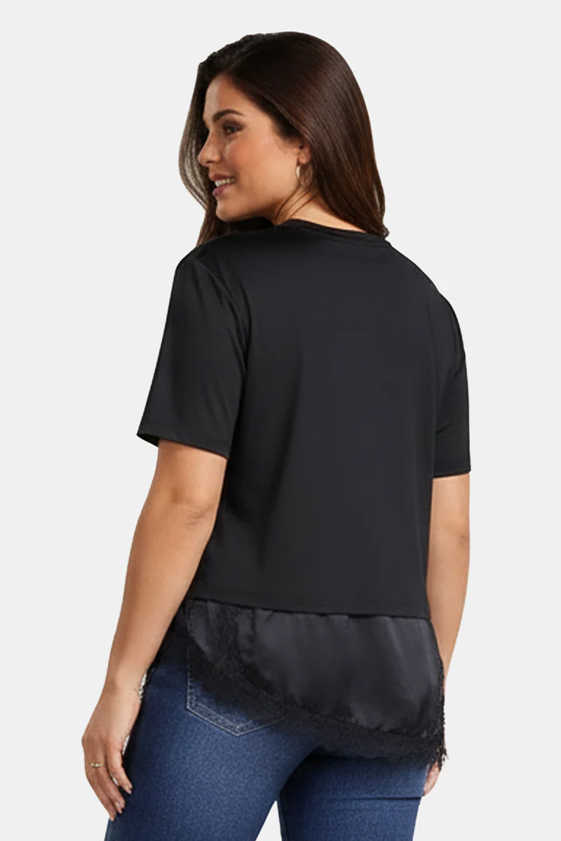 Blusa Manga Corta Marca Trucco's - Image 3