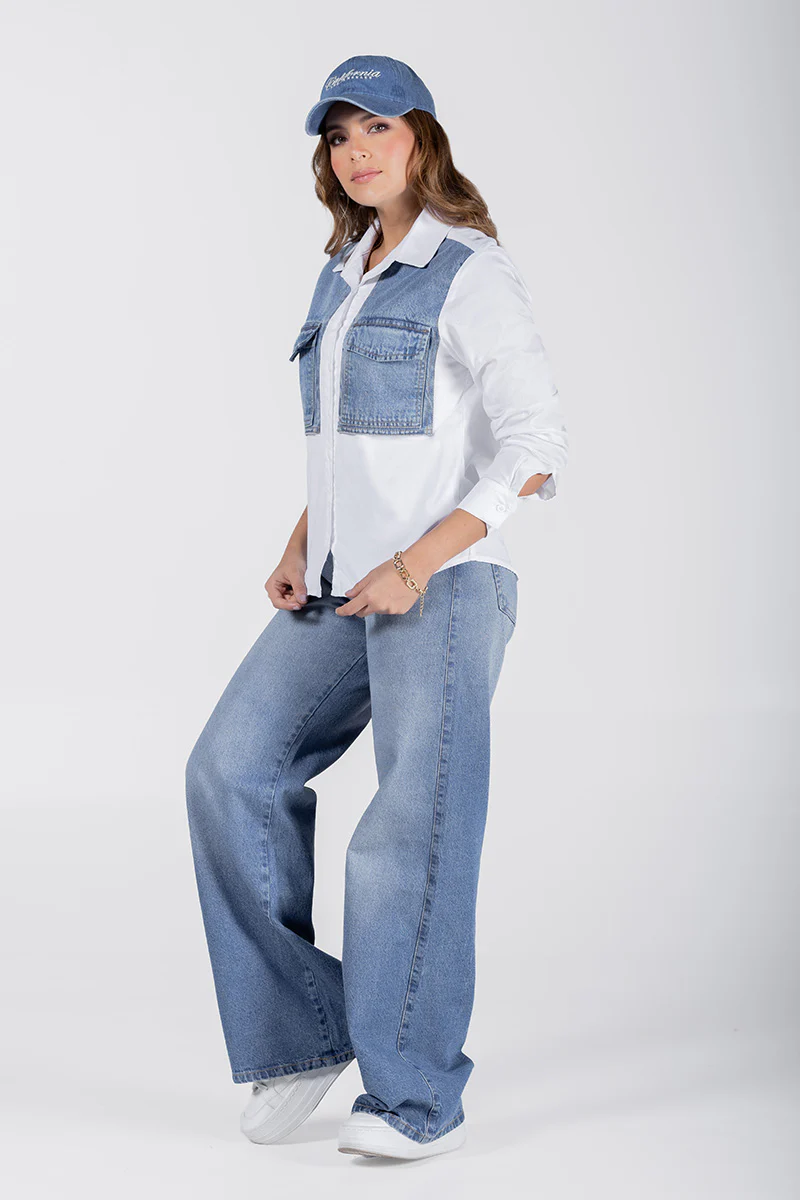 Blusa Manga Larga Marca Trucco´s - Image 6