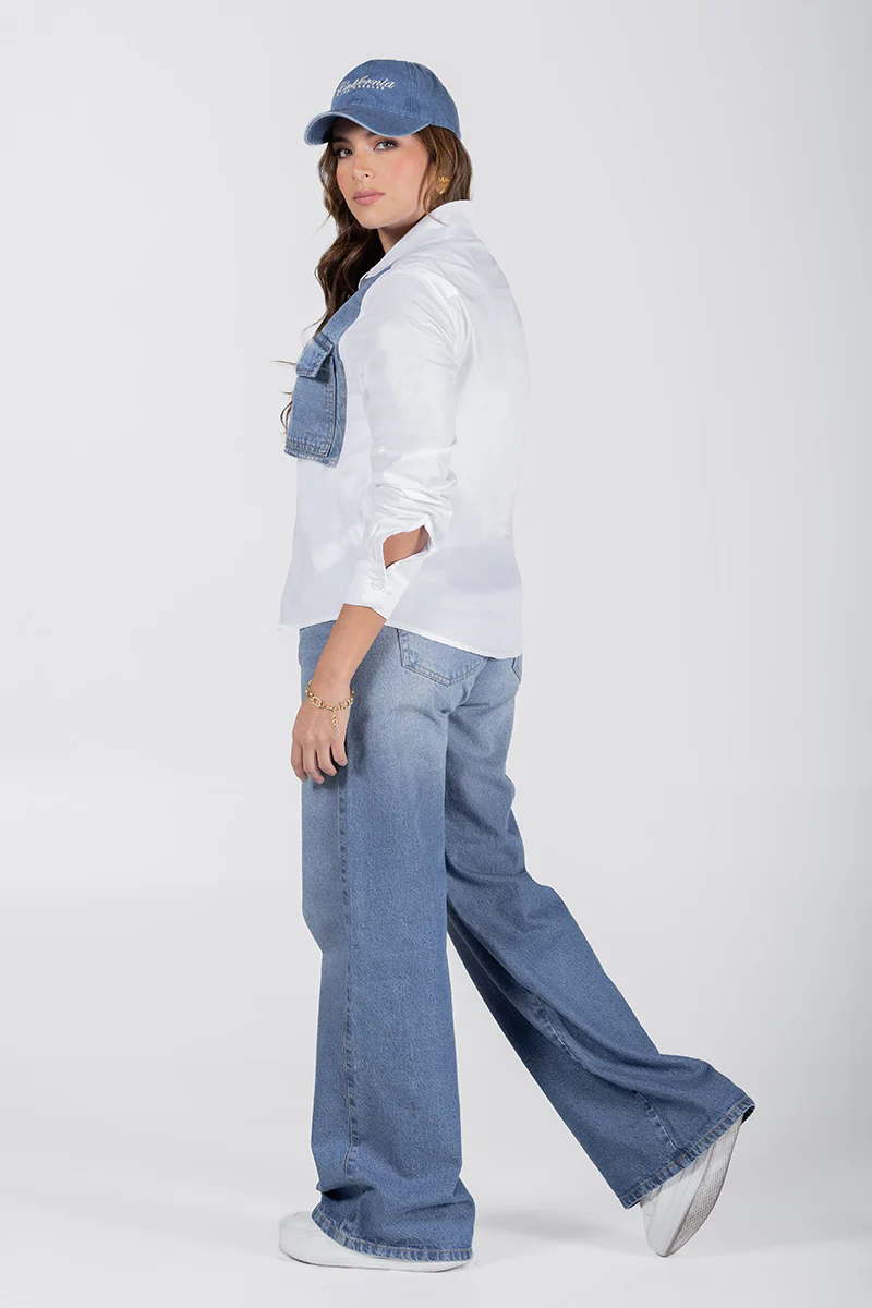 Blusa Manga Larga Marca Trucco´s - Image 7