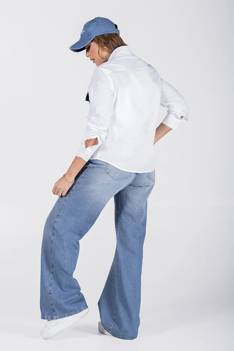 Blusa Manga Larga Marca Trucco´s - Image 8