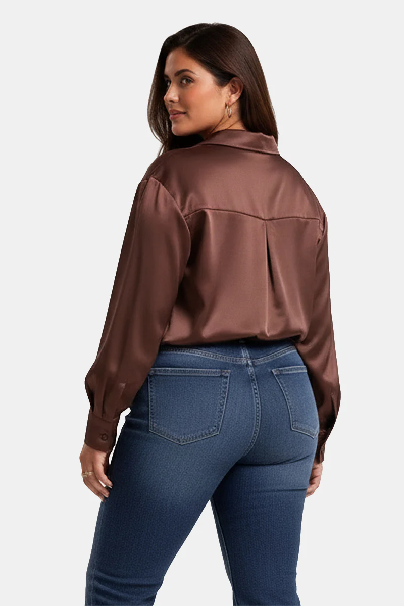 Blusa Manga Larga Marca Trucco's - Image 2