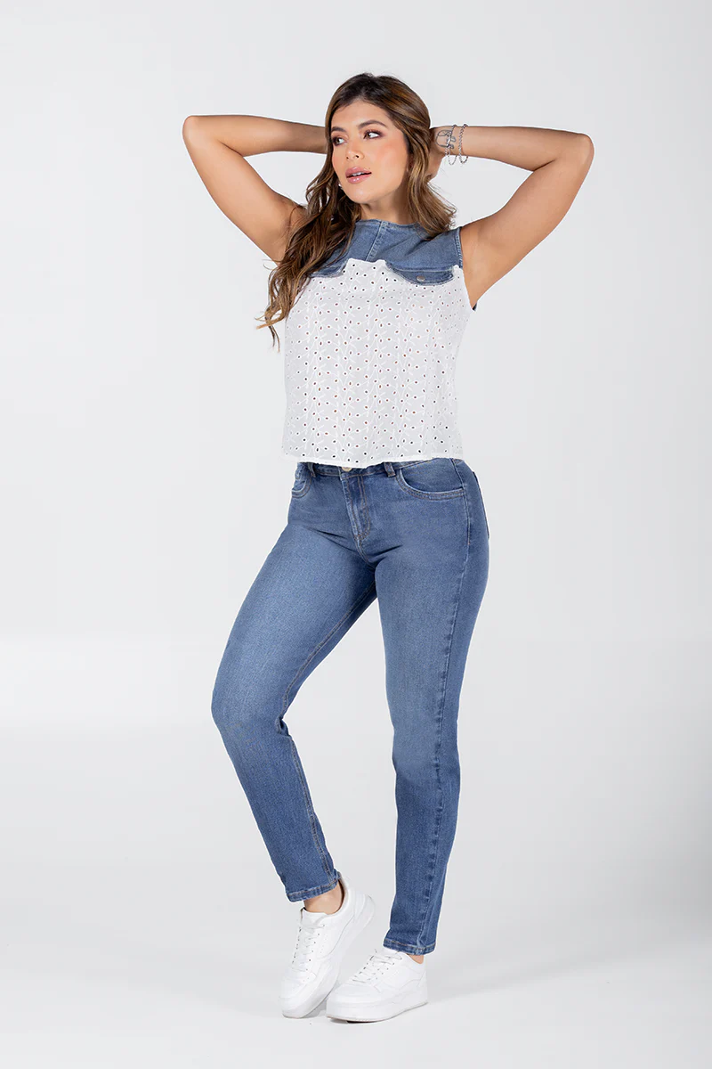 Blusa Manga Sisa Marca Trucco´s - Image 7