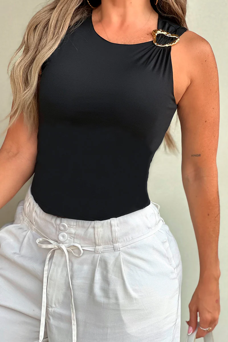 Blusa Manga Sisa Marca Trucco's - Image 13