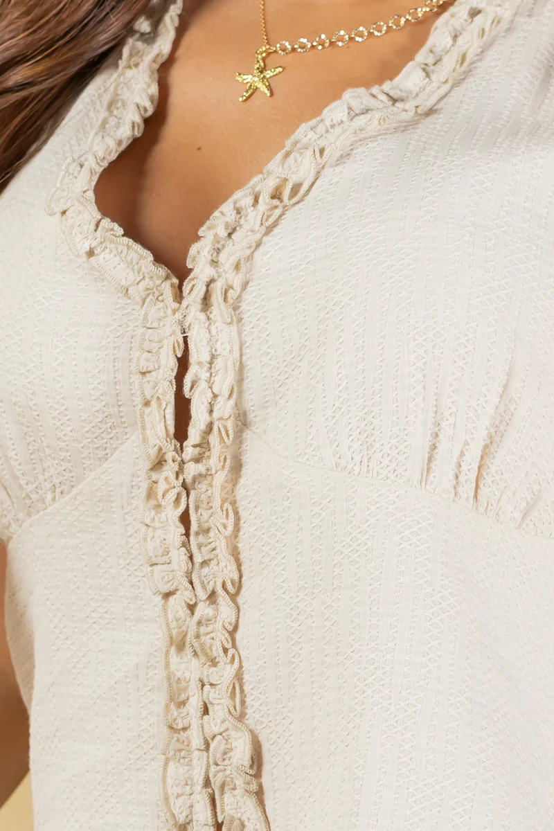 Blusa Manga Sisa Marca Trucco's - Image 7