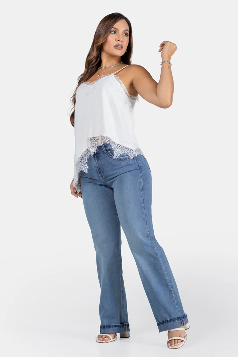 Blusa Tiras Marca Trucco's - Image 6