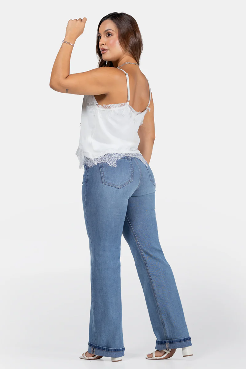Blusa Tiras Marca Trucco's - Image 7