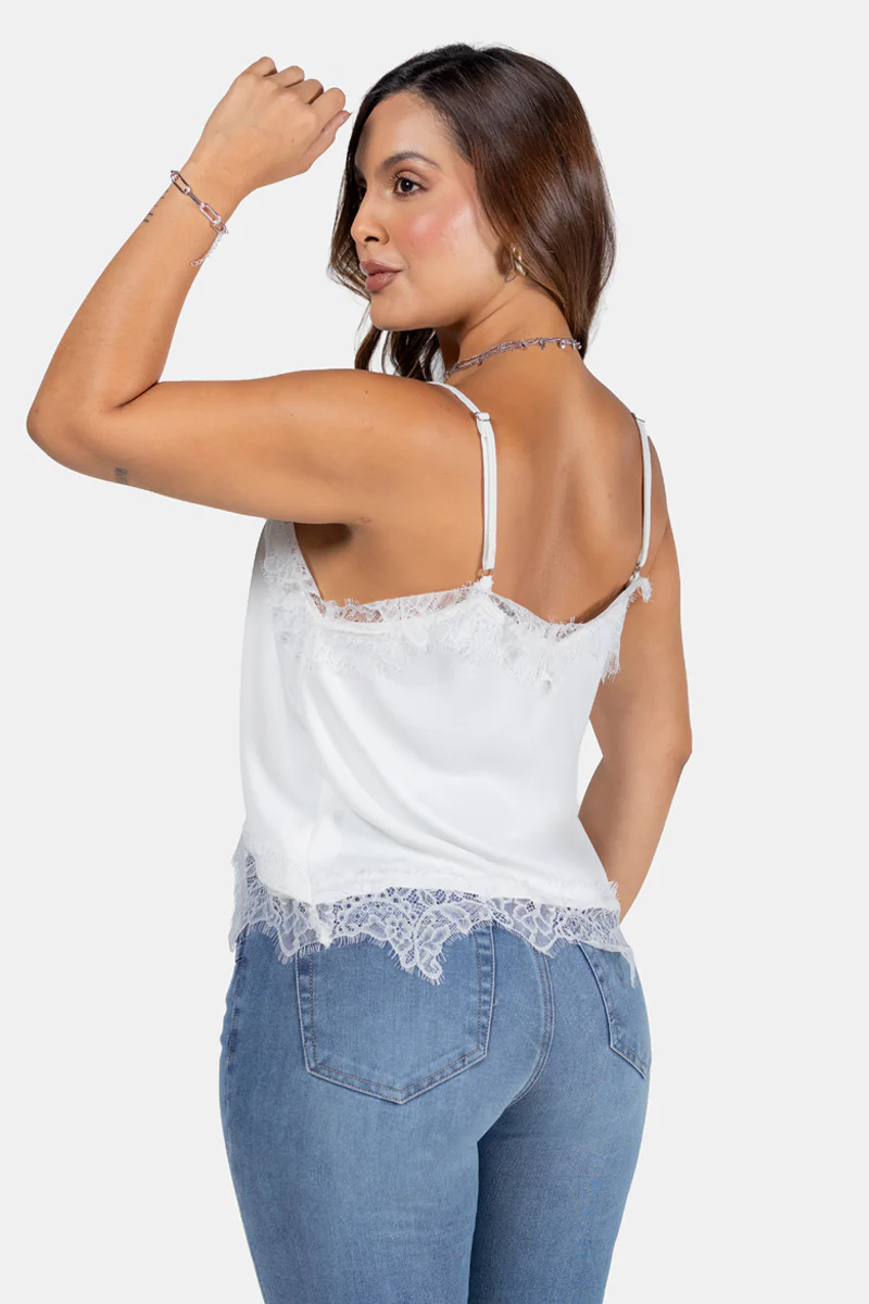 Blusa Tiras Marca Trucco's - Image 8