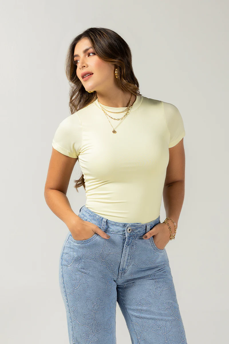 Body Marga Corta Marca Trucco´s - Image 5