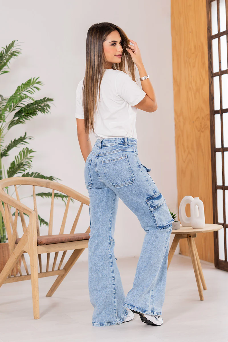 Camiseta Basic Estilo Minimal y Corte Slim en Algodón Suave Marca Trucco´s - Image 3