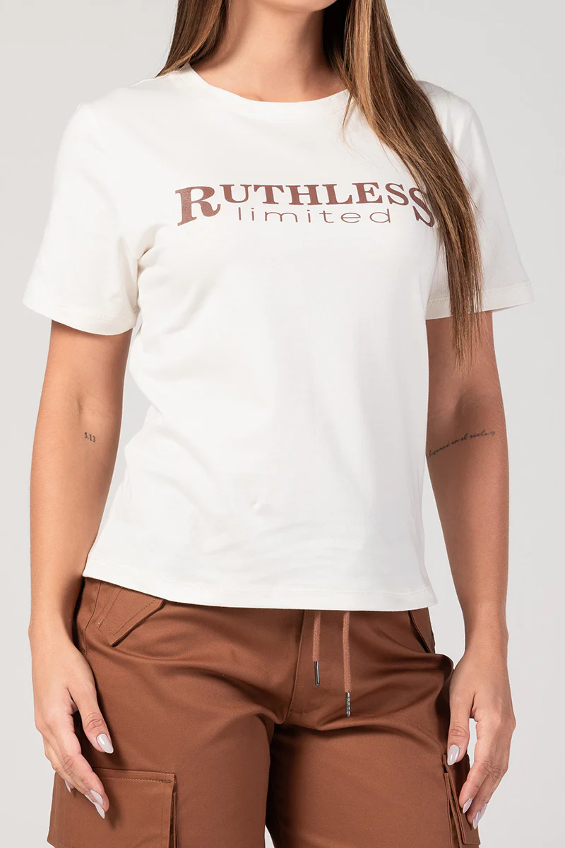 Camiseta Basic Mujer Elegance Corte Slim y Tejido Premium Marca Trucco´s - Image 5