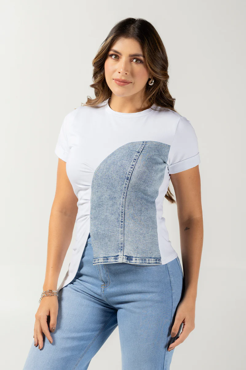 Camiseta Básica Esencial Marca Trucco´s - Image 6