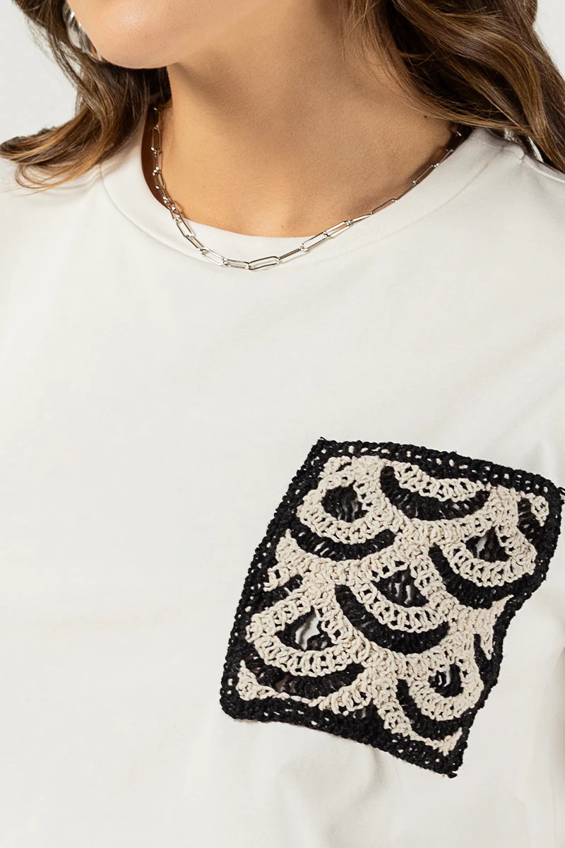 Camiseta Básica Estilo Chic Casual Marca Trucco´s - Image 7