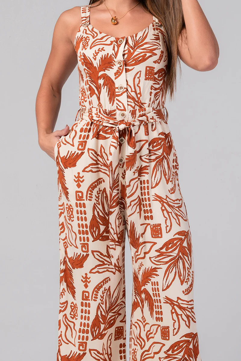 Enterizo Largo Estampado Marca Trucco´s - Image 6