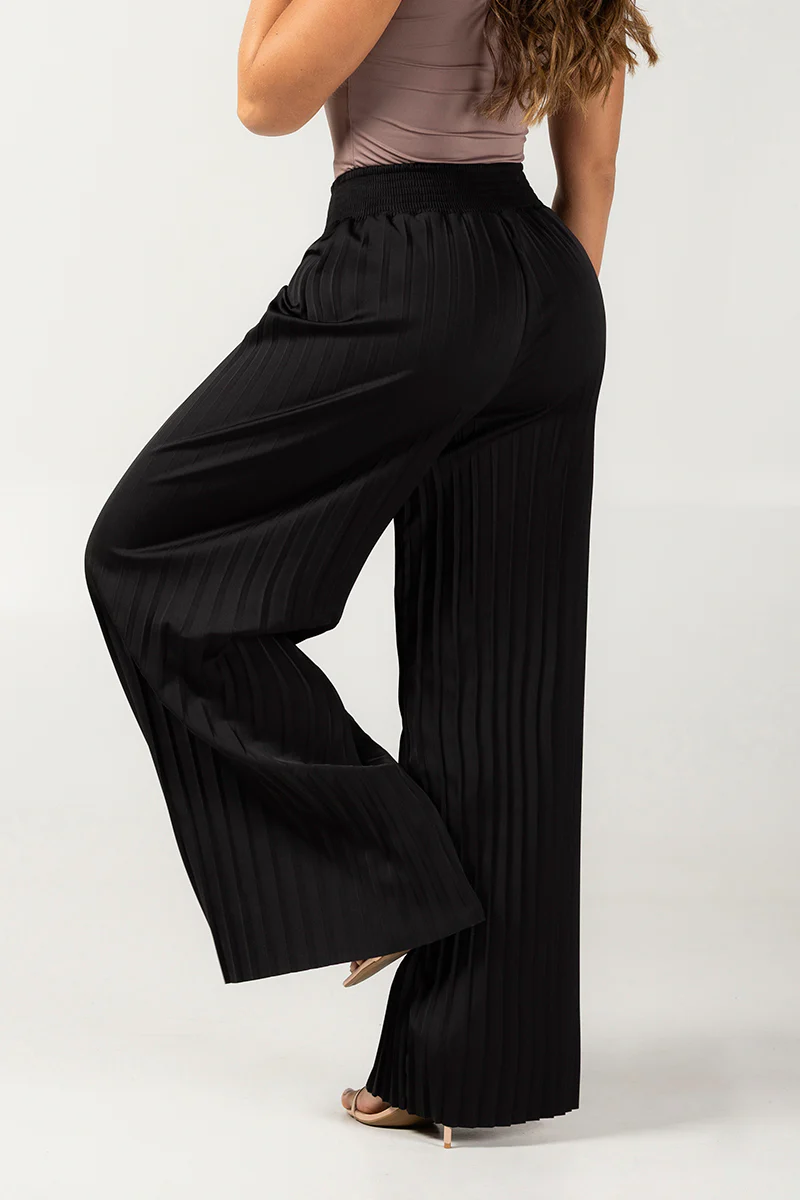 Pantalón Bota Recta Clásico en Tela Stretch Marca Trucco´s - Image 3