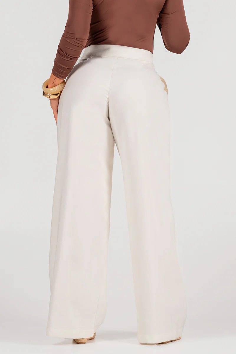 Pantalón Wide Leg Marca Trucco's - Image 5