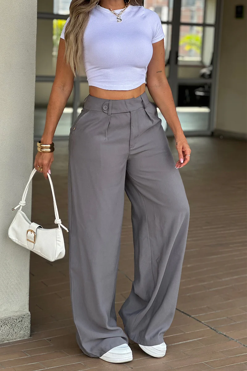 Pantalón Wide Leg Marca Trucco's - Image 7