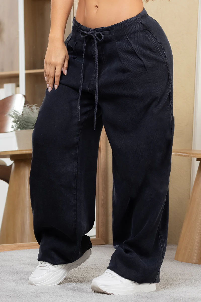 Pantalón Wide Leg Marca Trucco's - Image 3