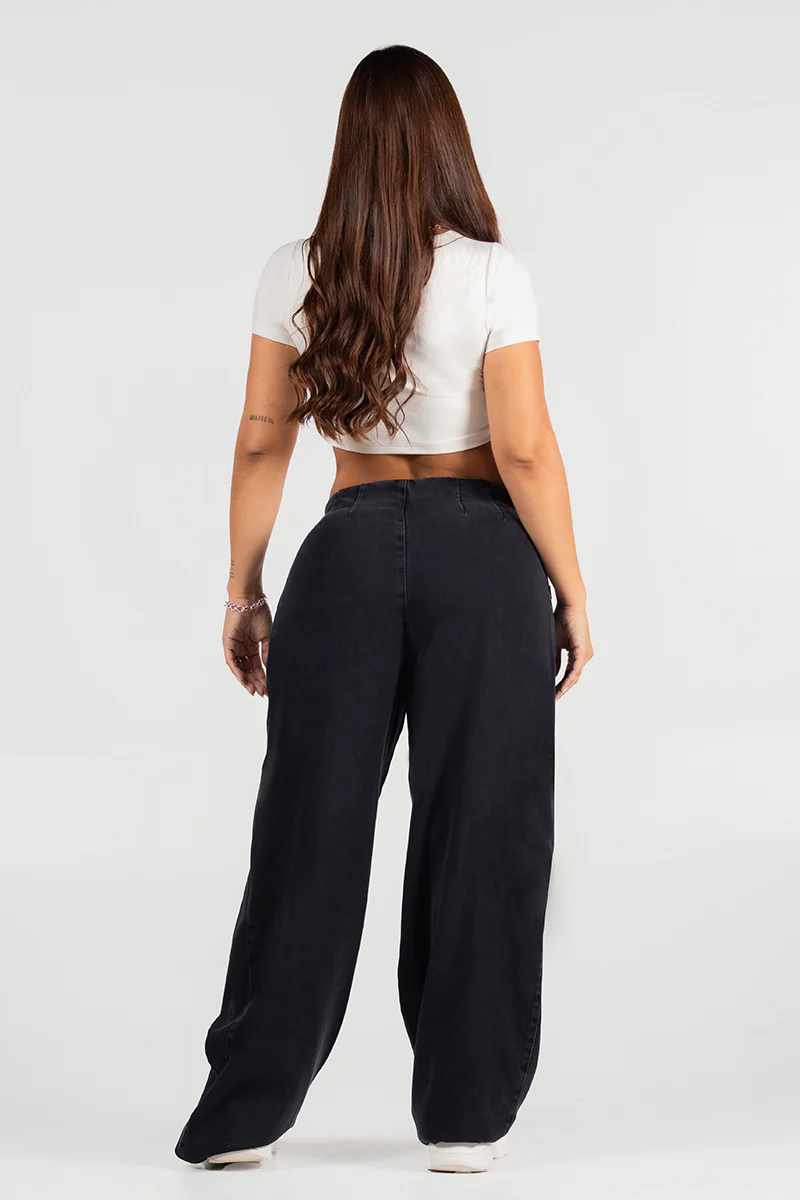 Pantalón Wide Leg Marca Trucco's - Image 8