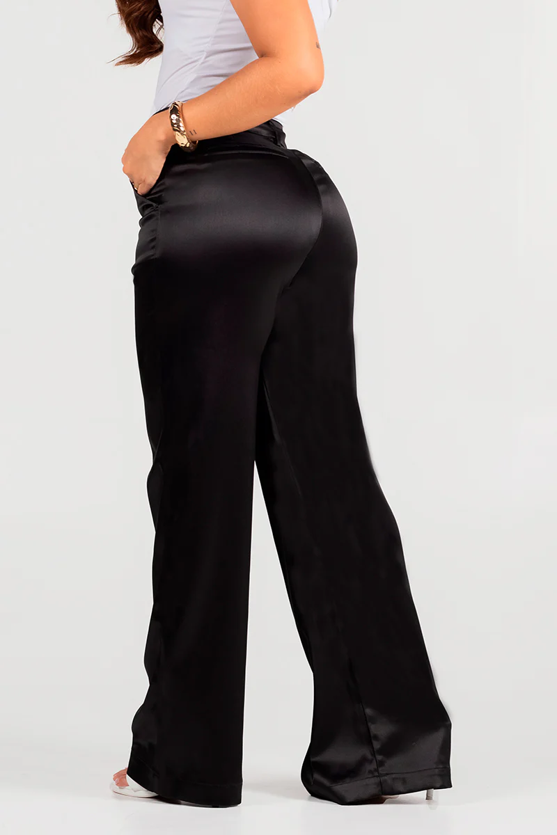 Pantalón Wide Leg Marca Trucco's - Image 5