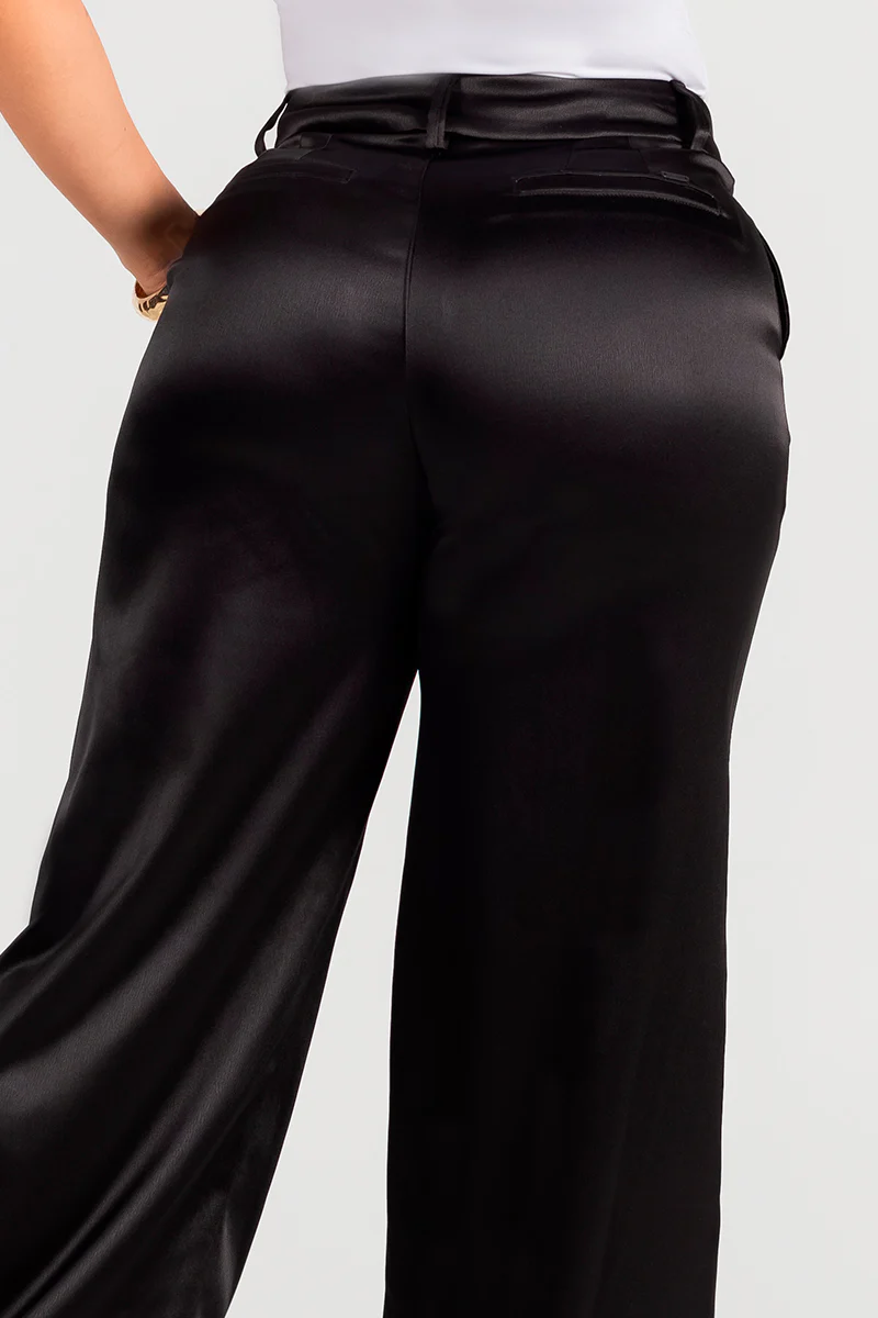 Pantalón Wide Leg Marca Trucco's - Image 6