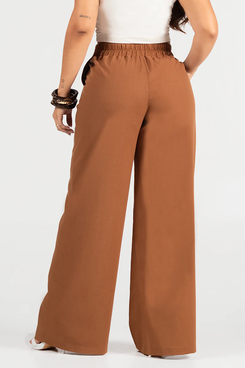 Pantalón Wide Leg Marca Trucco's - Image 7
