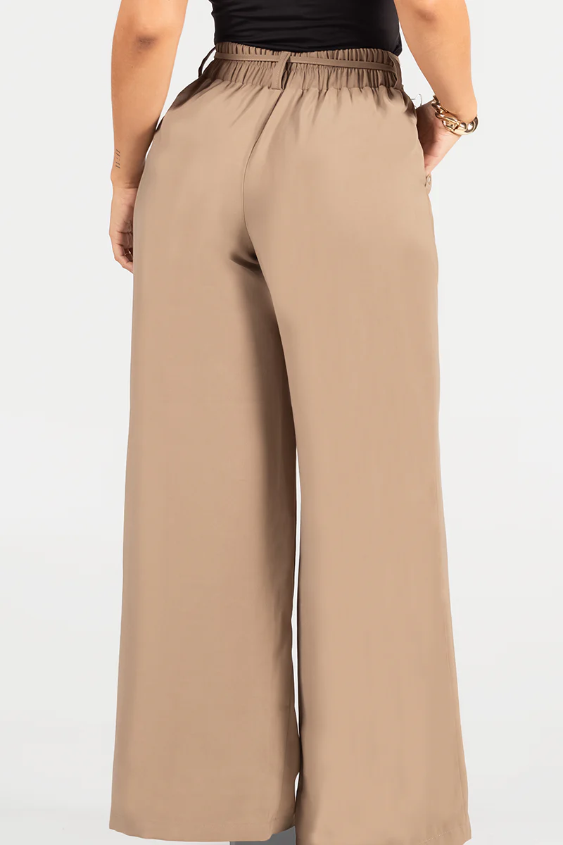 Pantalón Wide Leg Marca Trucco's - Image 6