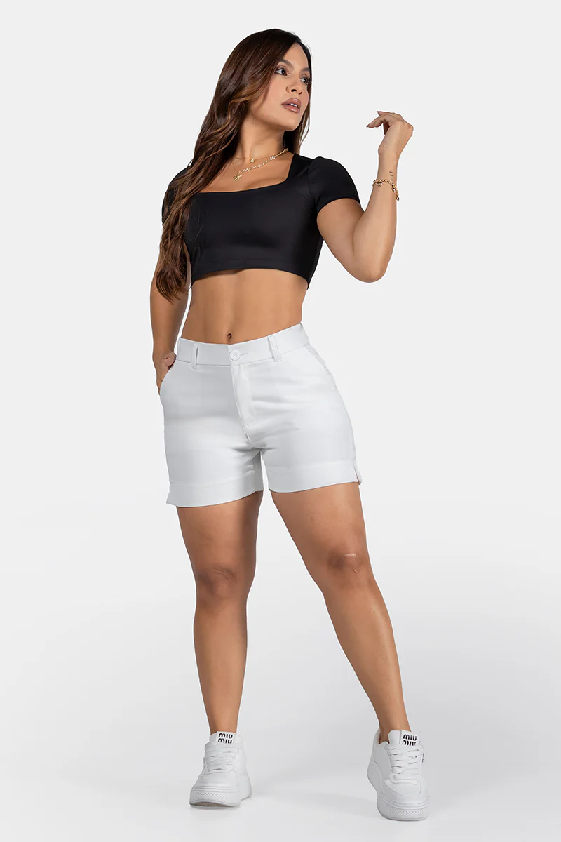Short Tiro Alto Marca Trucco's - Image 6