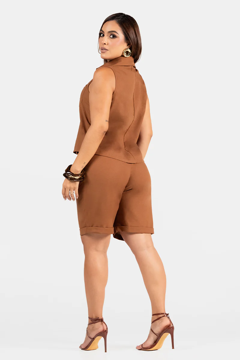 Set Short 2 Piezas Marca Trucco's - Image 5