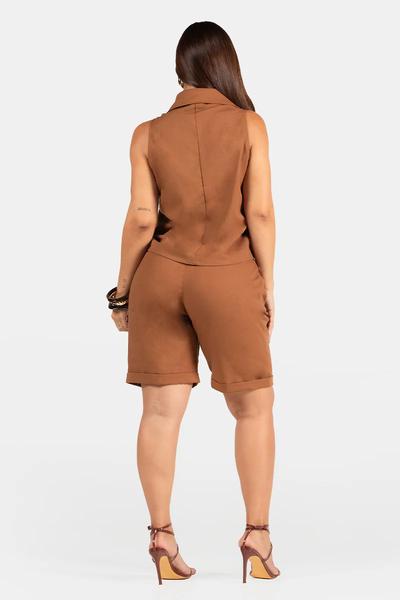 Set Short 2 Piezas Marca Trucco's - Image 6