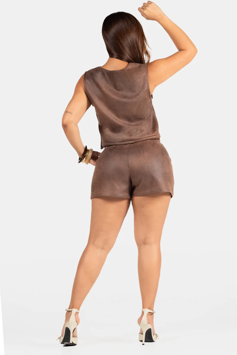 Set Short 2 Piezas Marca Trucco's - Image 7