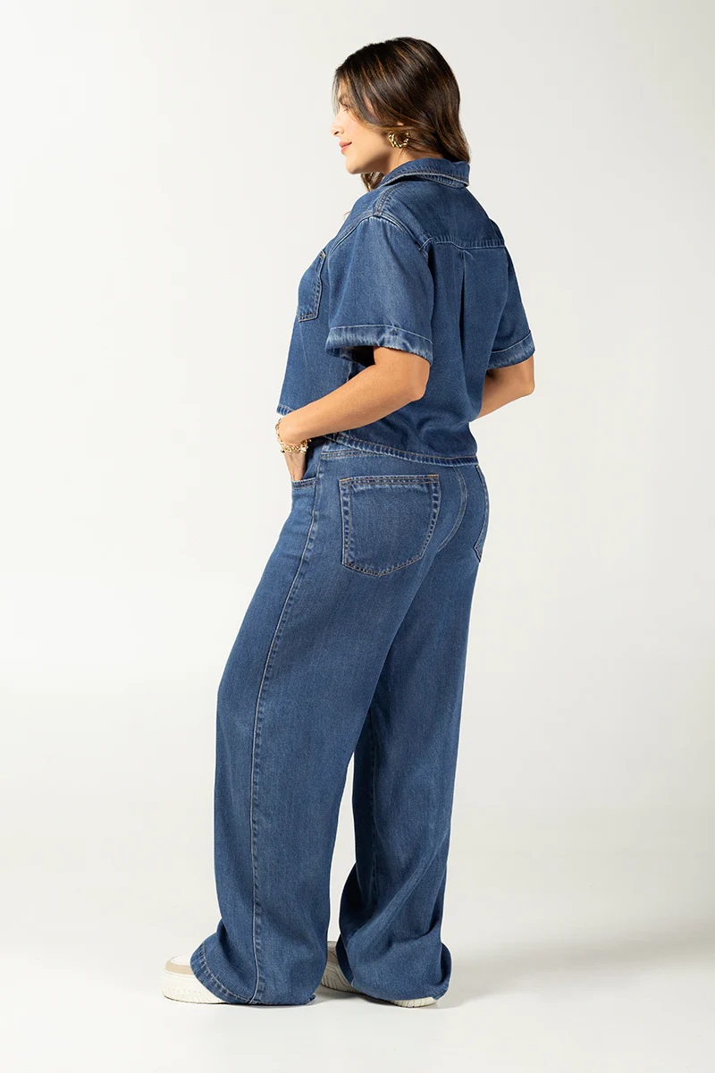 Set Pantalón 2 Piezas Elegante y Versátil Marca Trucco´s - Image 5