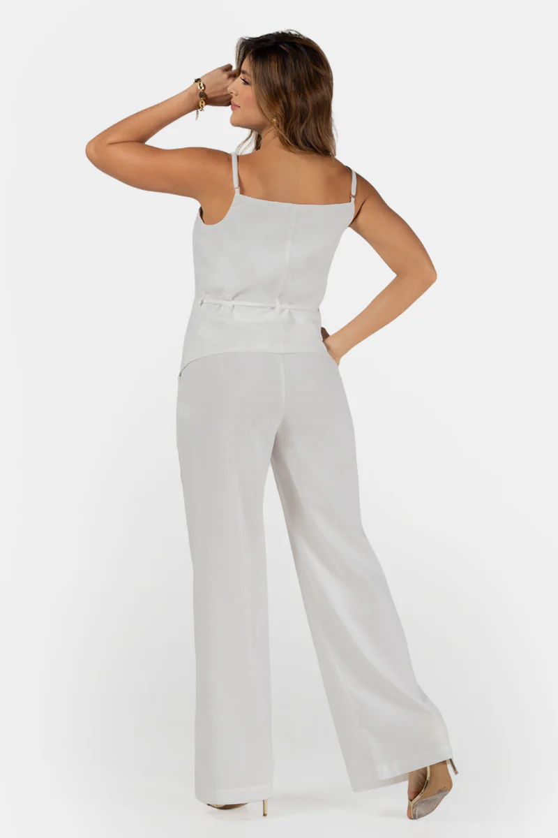 Set Pantalón 2 Piezas Elegante Marca Trucco´s - Image 6
