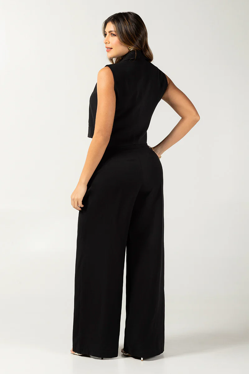Set Pantalón 2 Piezas Casual y Elegante para Mujer Marca Trucco´s - Image 5
