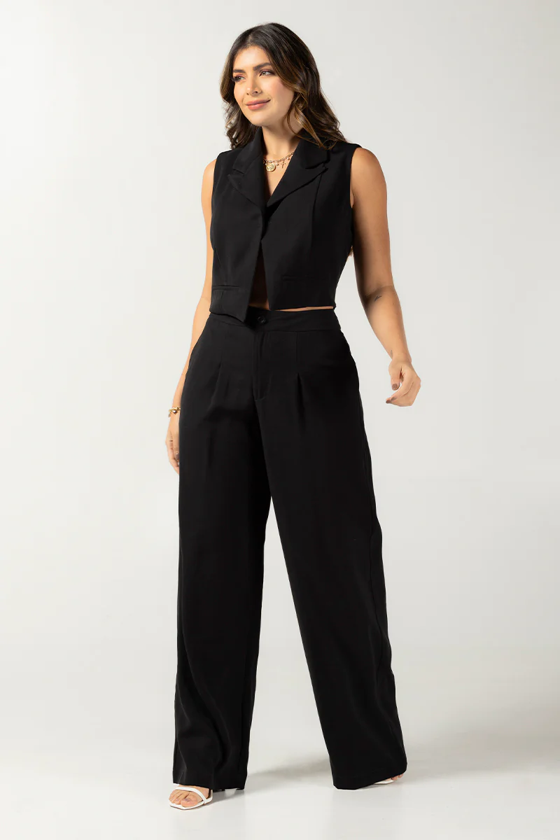 Set Pantalón 2 Piezas Casual y Elegante para Mujer Marca Trucco´s - Image 6