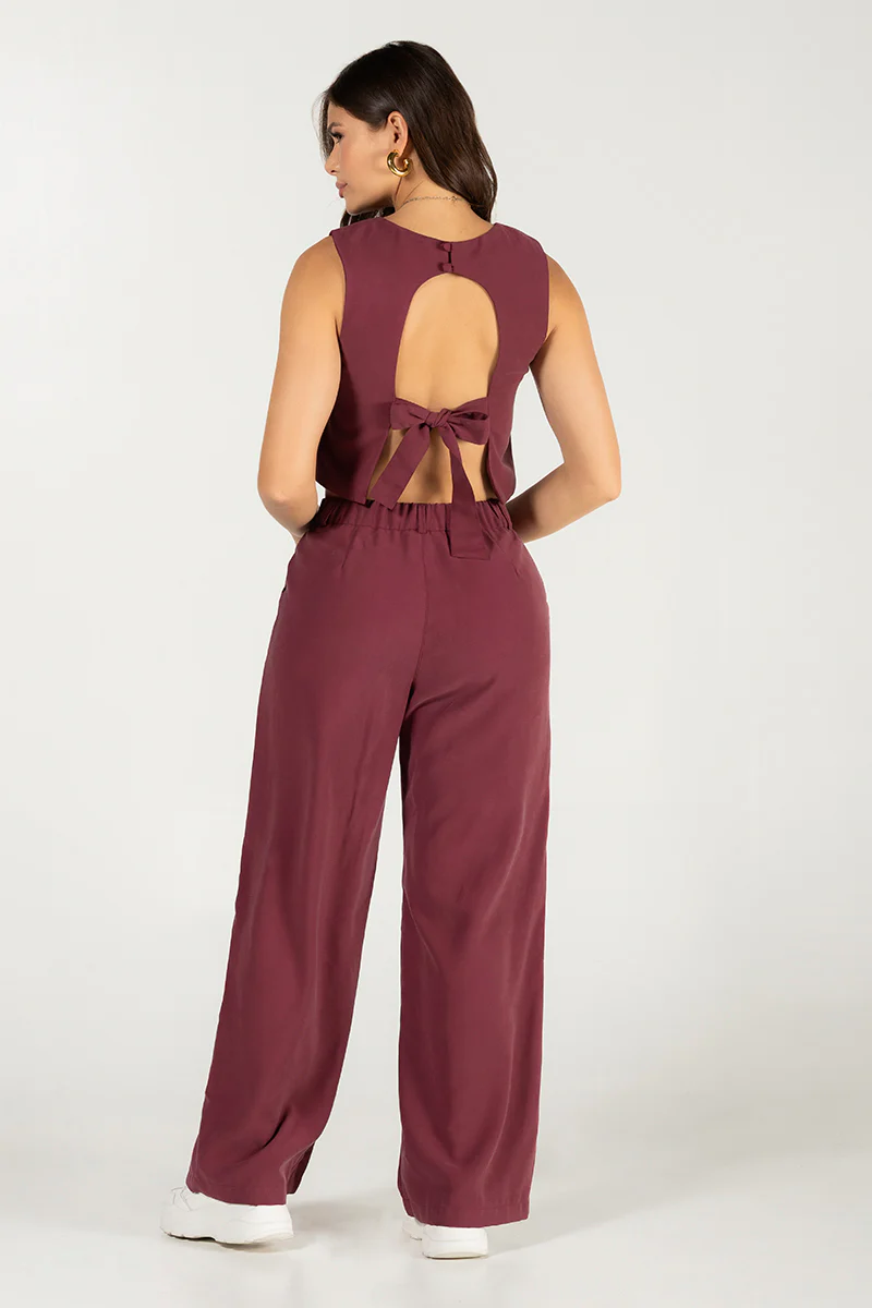 Set Pantalón 2 Piezas Versátil y Elegante Marca Trucco´s - Image 6