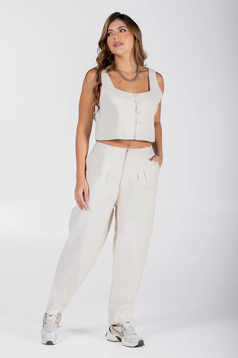 Set Pantalón 2 Piezas Chic Marca Trucco´s - Image 5