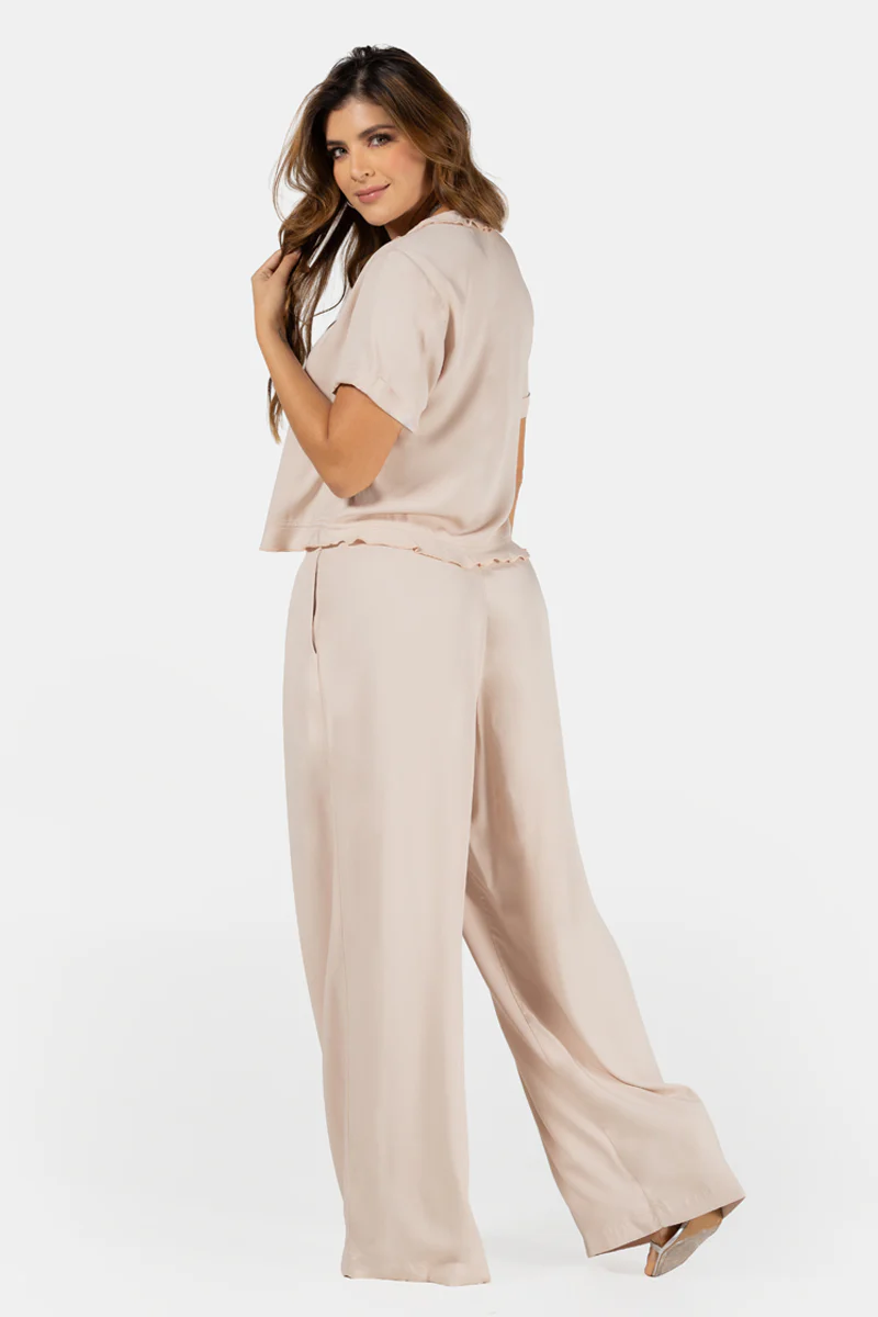 Set Pantalón 2 Piezas Sastre Elegante Marca Trucco´s - Image 6