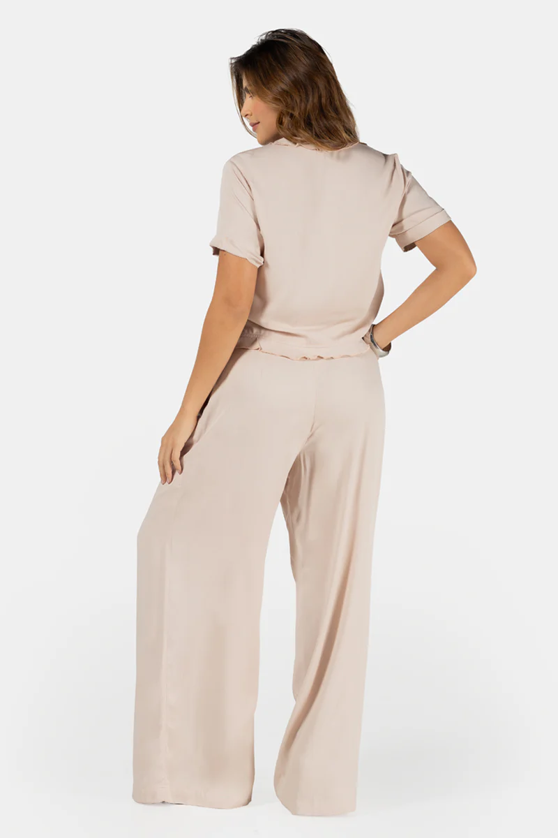 Set Pantalón 2 Piezas Sastre Elegante Marca Trucco´s - Image 7