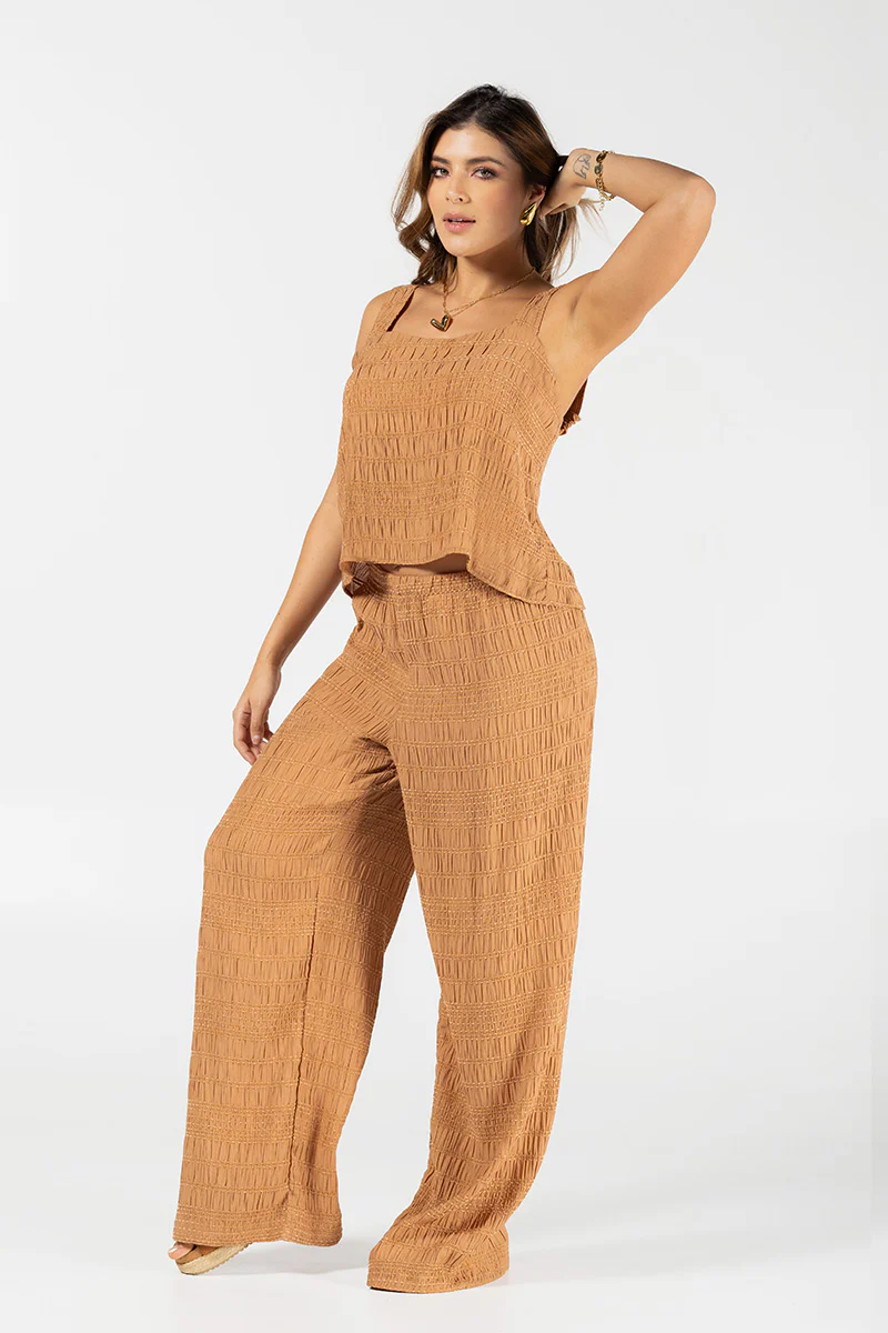 Set Pantalón 2 Piezas Conjunto Elegante Marca Trucco´s - Image 6