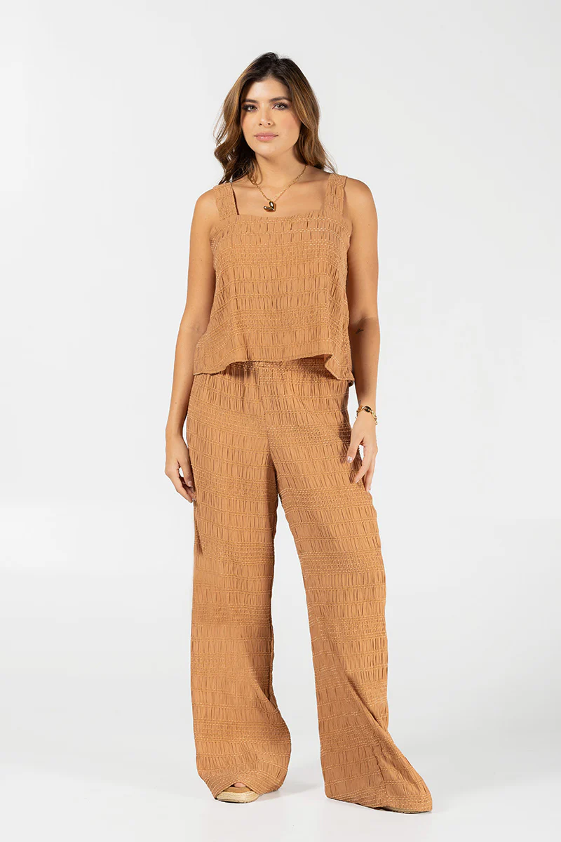 Set Pantalón 2 Piezas Conjunto Elegante Marca Trucco´s - Image 7