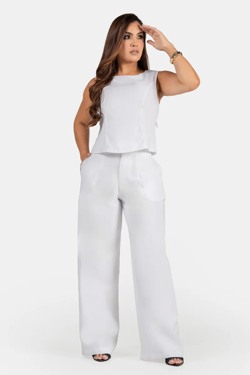 Set Pantalon 2 Piezas Marca Trucco's