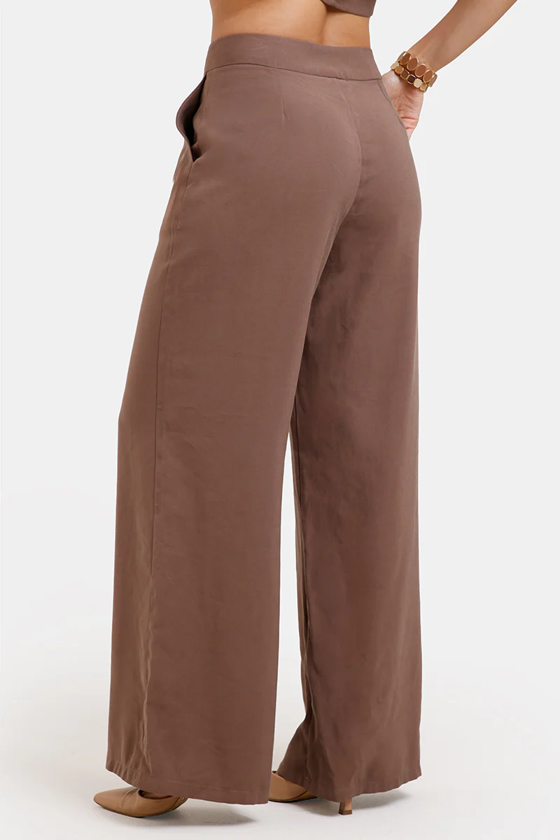 Set Pantalon 2 Piezas en Rayon y Poliester Marca Trucco's - Image 8