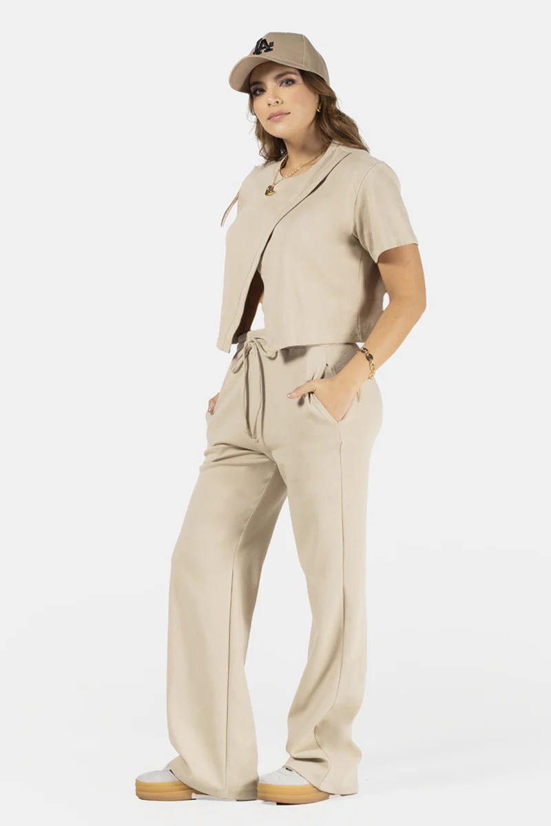 Set 2 Piezas Blusa y Pantalón Versátil Marca Trucco´s - Image 6