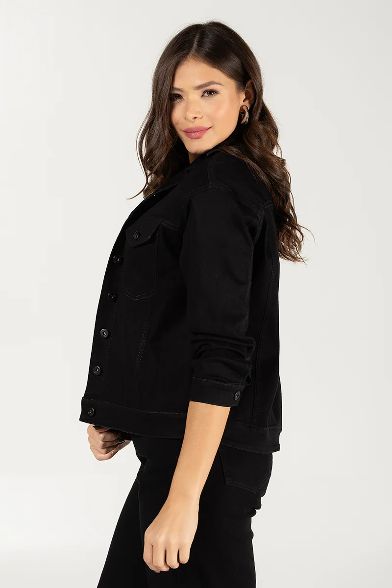 Chaqueta Oversize con Taches Marca Trucco´s - Image 5