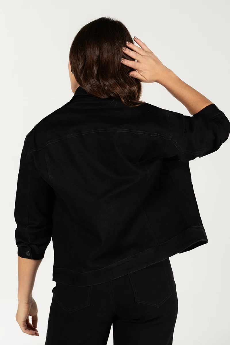 Chaqueta Oversize con Taches Marca Trucco´s - Image 6