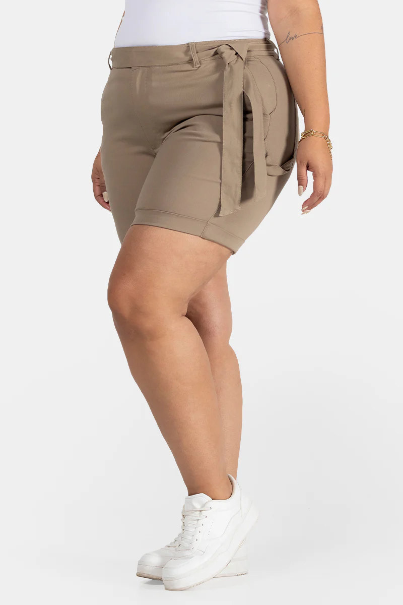 Bermuda Clásica Marca Trucco's Plus Size - Image 4