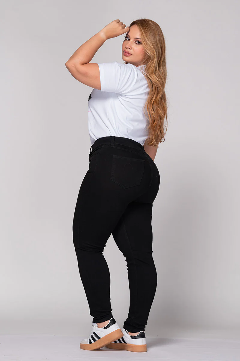 Camiseta Estampada Básica Marca Trucco´s Plus Size - Image 7