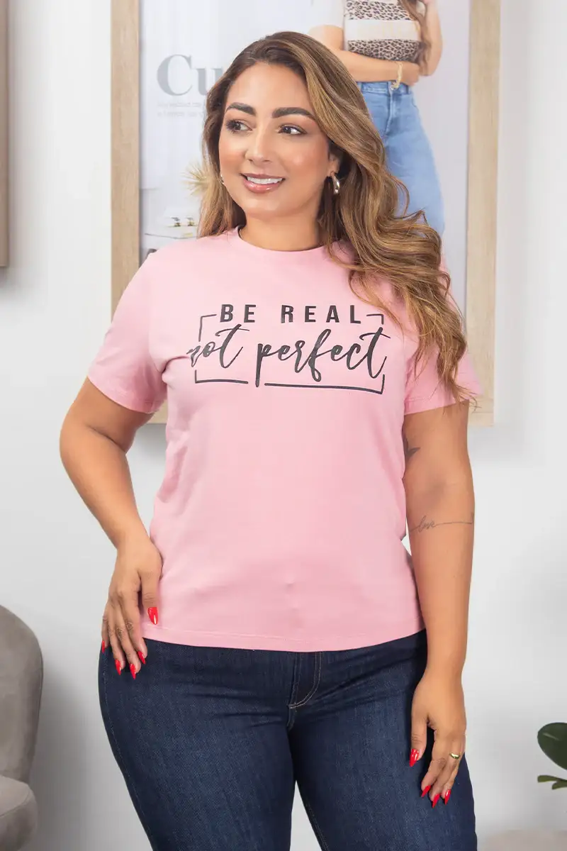 Camiseta Básica Estampado Frontal Marca Trucco´s - Image 5